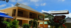 Pirogue Lodge