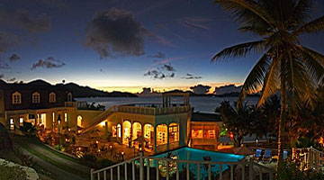 archipel hotel praslin