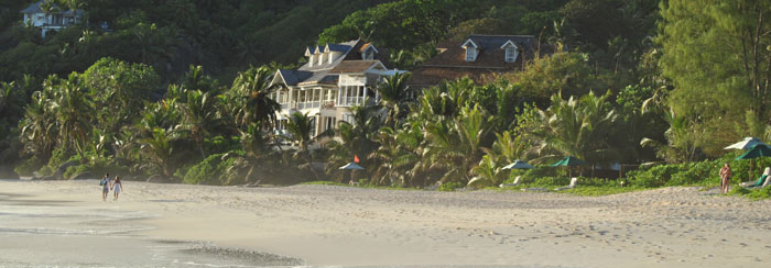 Banyan Tree Seychelles