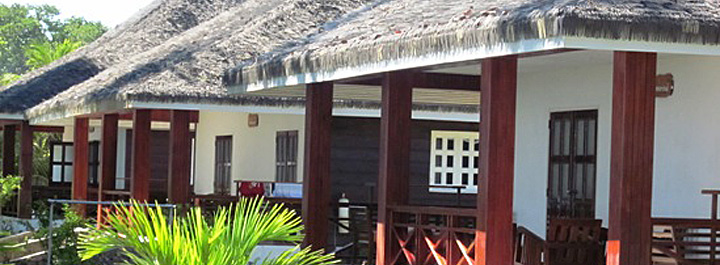 Union Beach Chalet la Digue