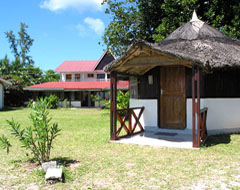 chalet