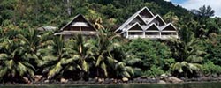 Colibri guest house Praslin