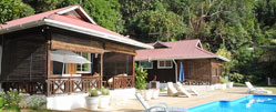 Kokogrove Chalets