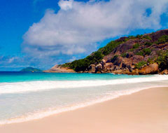 Spiaggia Grand Soeur