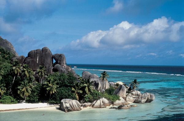 La Digue