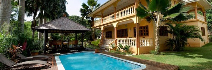Royal Bay Villa Mahè